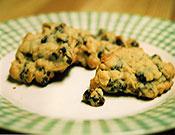 Cannabis Oatmeal Cookies