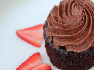 chocolate cupcakes