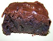 cholate brownie