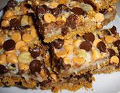 Magical Cookie Bars