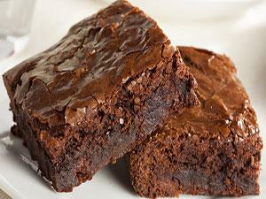 chocolate brownie pic