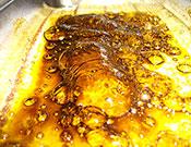 Hash and Honey Oil