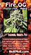 fire og marijuana card