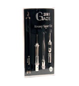 3 in 1 Ghaze Vapor Herb-Oil-Wax 