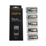 Genuine Aspire Atlantis Replacement Atomizer BVC Coil unit