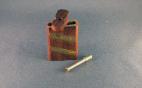 wood smoke pipe 22