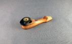 wood smoke pipe 25