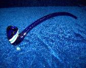 Glass Sherlock pipes - 1